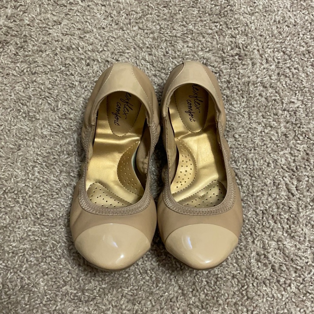 Dexflex Comfort Flats